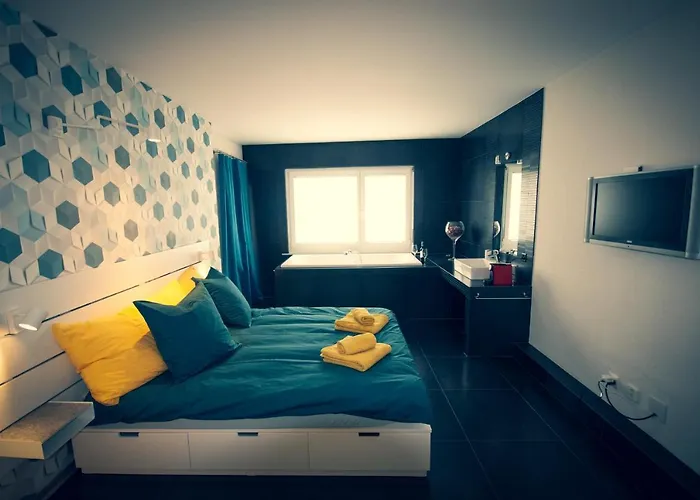 Chambre D'Hote Valere
