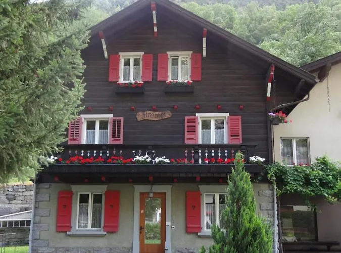 Zimmervermietung Ackersand