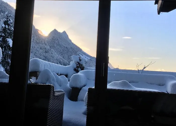 Chalet L'Escapade